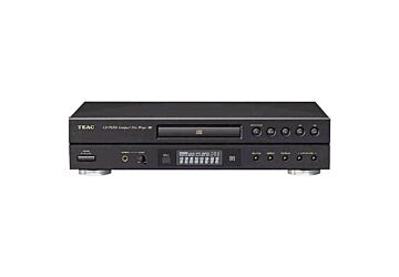 Teac CD-P1260 CD Player