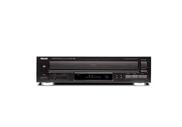 TEAC PD-D2620 5 Disc Carousel CD Player