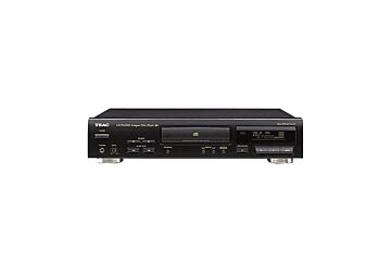 TEAC CD-P1160D CD Player 