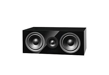 AUDIO PRO BLACK VECTOR V3 CENTRE SPEAK