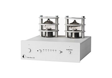 Project Tube Box S2 - Silver