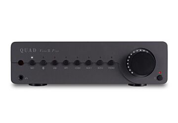 Quad Vena II Play - Front