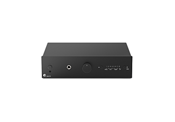 Project MaiA S2 Black Front 