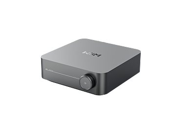 Wiim Pro Amplifier - in Space grey
