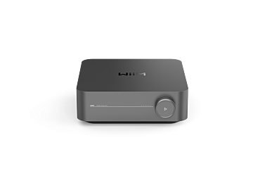 Wiim Amp Pro - Streaming Amplifier - front