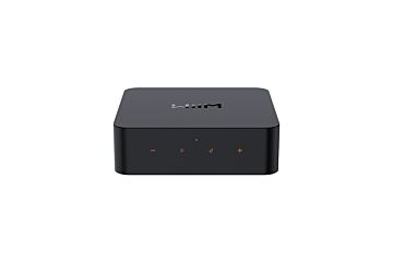 WiiM Pro Streamer - Front view