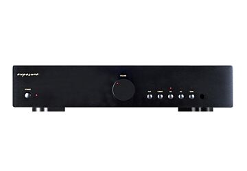 Exposure 1010 Integrated Amplifier - Black Front