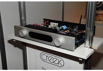 Creek Voyage i20 integrated amplifier