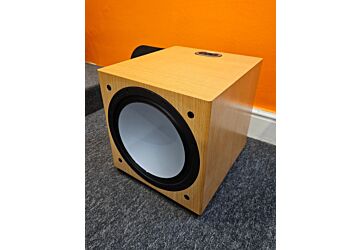 Monitor Audio Silver W-12 Subwoofer Ex-Display 