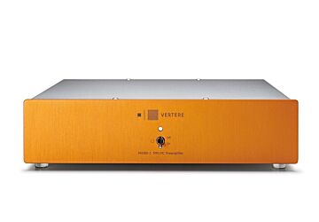 Vertere Acoustics PHONO-1 MkII MM/MC Preamplifier - Orange