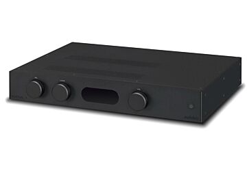 Audiolab 8300A Integrated Amplifier - Side