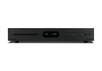 Audiolab 8300CDQ Front 