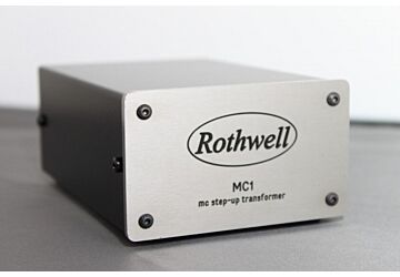 Rothwell MC1 Moving Coil Step-Up Transformer
