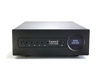 Heed Abacus S DAC front