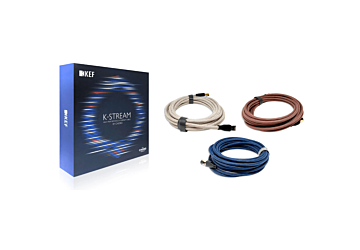 KEF K-Stream Inter-speaker Cable for LS50 Wireless