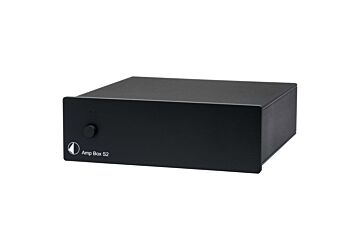 Project Amp Box S2 Power Amplifier Black