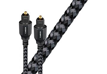 AudioQuest Carbon Optical Cable - Full Size