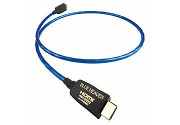 Nordost Leif Blue Heaven HDMI Cable