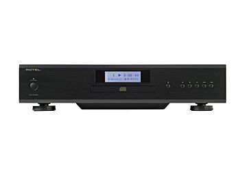 Rotel CD14MKII Stereo CD Player in Black