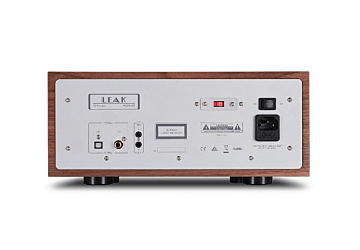 Leak Stereo 130 & Leak CDT Package 