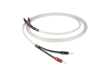 Chord Shawline X Loudspeaker Cable - With Chord Ohmic Plugs