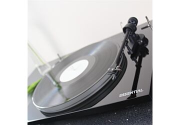 Project Essential III A Version - Black Gloss