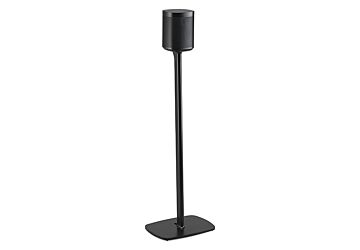 Flexson Floor Stand For Sonos One / Play:1 - Black
