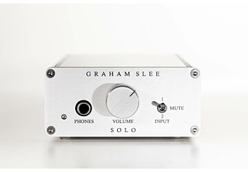 Graham Slee Solo SRG II Headphone Amp