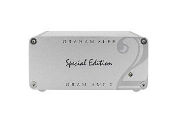 Graham Slee Gram Amp 2 Special Edition Phonostage
