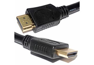 HifiGear Basics HDMI to HDMI Cable (1.0m)
