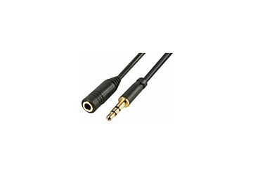 3.5mm jack extension cable