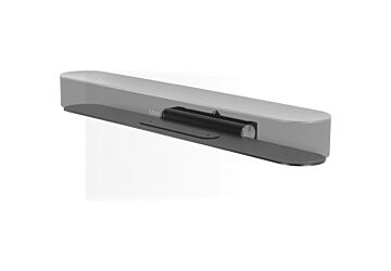 Flexson Adjustable Wall Mount for Sonos Beam - Black