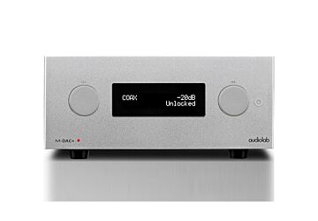 Audiolab M-DAC+ Digital to Analogue Converter