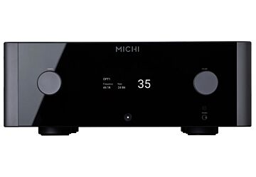 Rotel Michi X5 Series 2 Integrated Amplifier Front