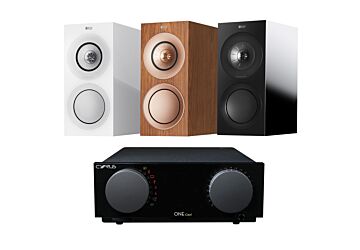 Cyrus ONE Cast Streaming Amplifier - Front