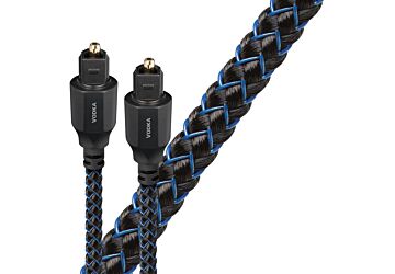 AudioQuest Vodka Optical Cable - Full Size  