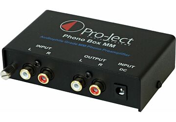 Project Phono Box MM
