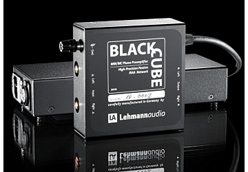 Lehmann Audio Black Cube SE