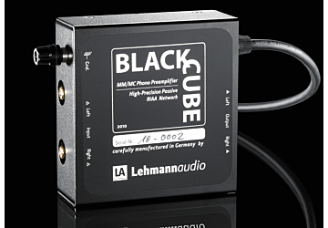 Lehmann Black Cube MM/MC Phonostage 