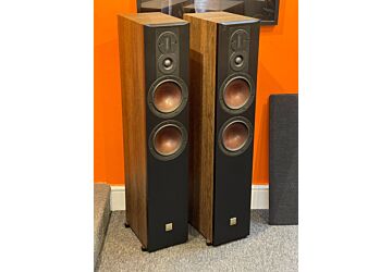 DALI Opticon 6 MKII Floorstanding Speakers Ex-display