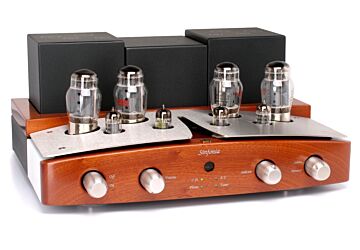 Unison Research Sinfonia Valve Integrated Amplifier