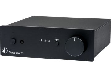 Project Stereo Box S2 Black