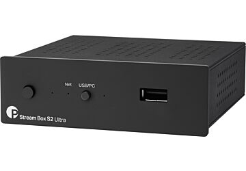 Project Stream Box S2 Ultra Front