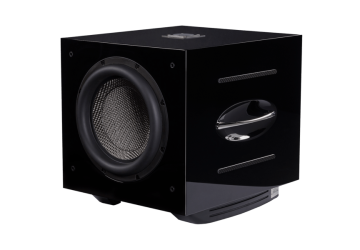 REL Carbon Special Subwoofer - Front - Without Grille