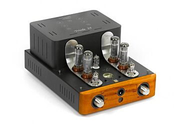 Unison Research Triode 25 DAC Valve Amplifier