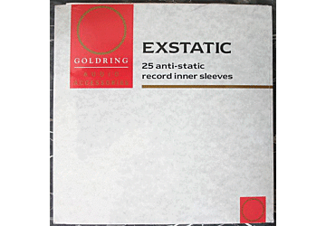 Goldring Exstatic Record Inner Sleeves