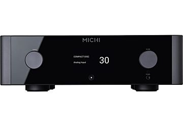 Rotel Michi X3 Series 2 Integrated amplifier Front
