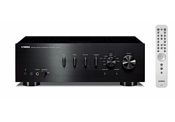Yamaha A-S701 Integrated Amplifier in black