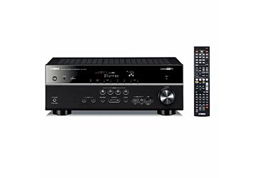 Yamaha RXV571 HD ready 7.1-channel AV Receiver with 3D TV compatibility
