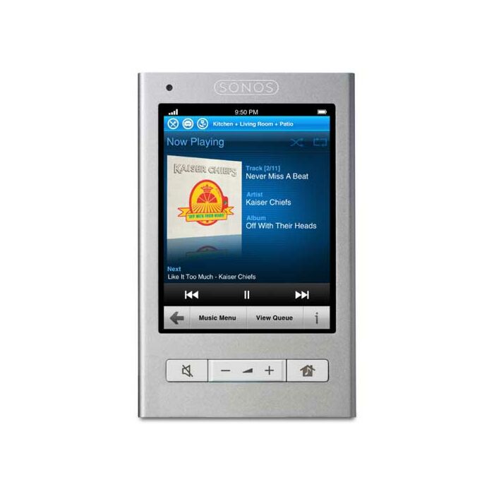 ægtemand Penge gummi Valnød Sonos CR200 handheld touchscreen Controller with free UK delivery from Hifi  Gear
